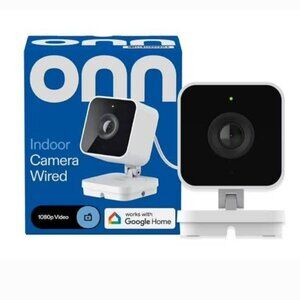 TWO ONN INDOOR CAMERA'S